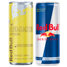 Red Bull*